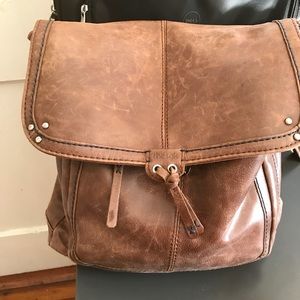 The Sak shoulder bag/backpack